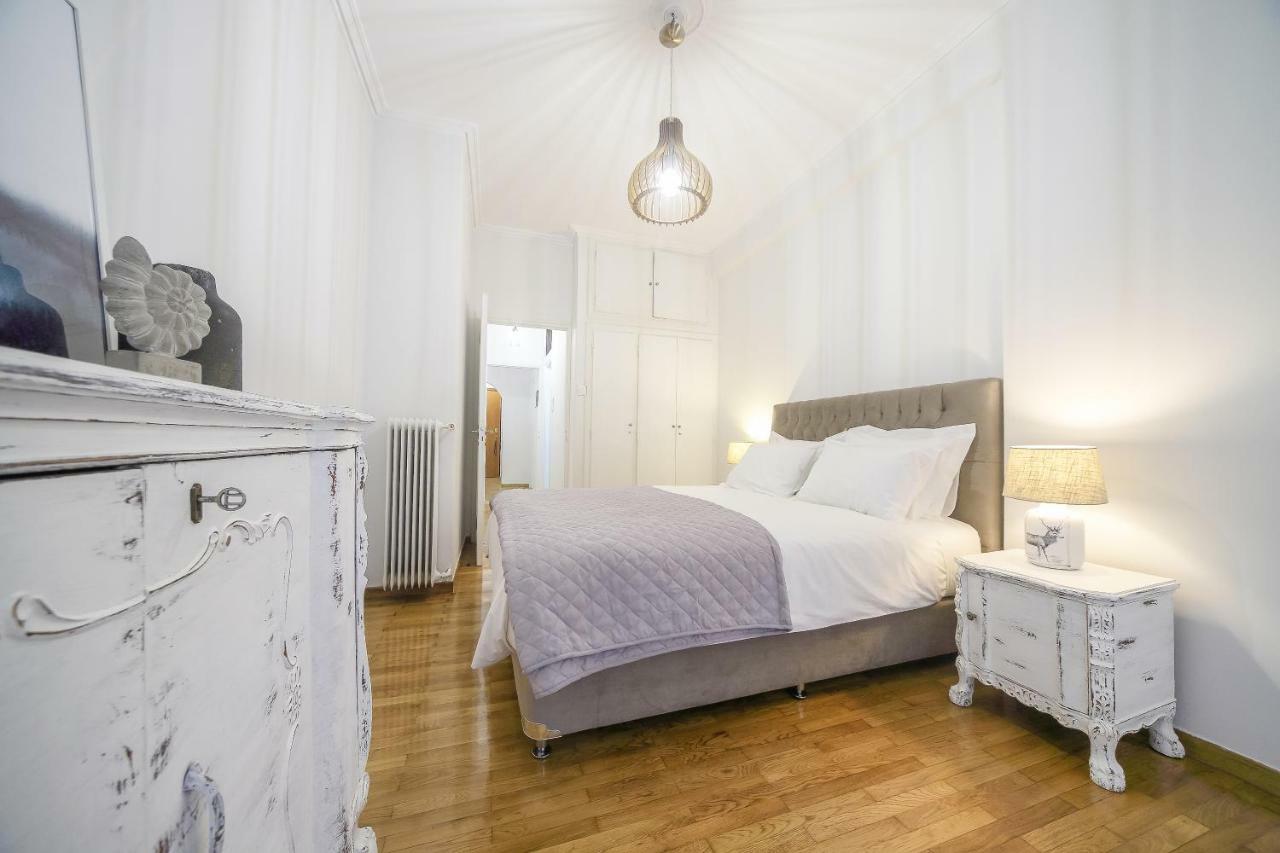 Charming Apartment Near Panathenaic Stadium Atenas Exterior foto
