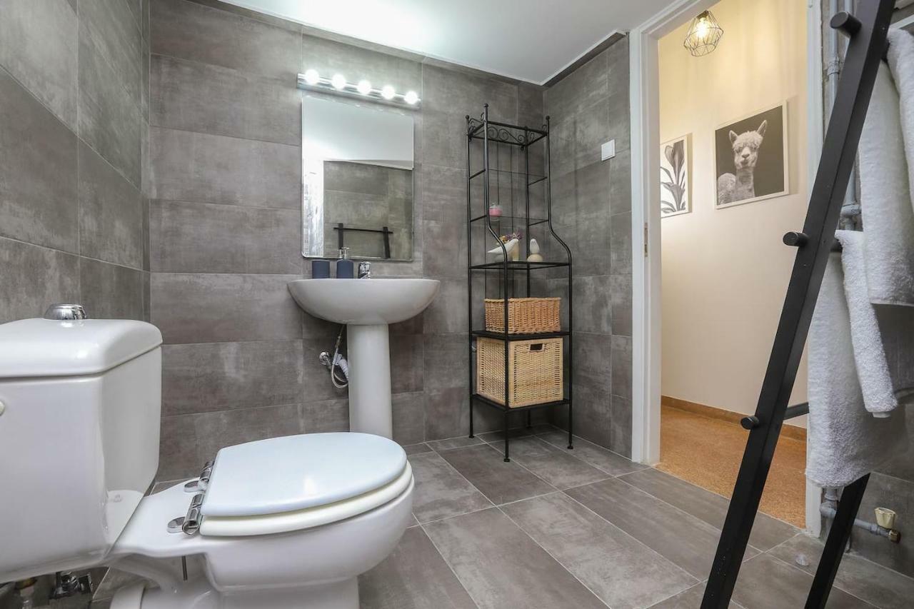 Charming Apartment Near Panathenaic Stadium Atenas Exterior foto