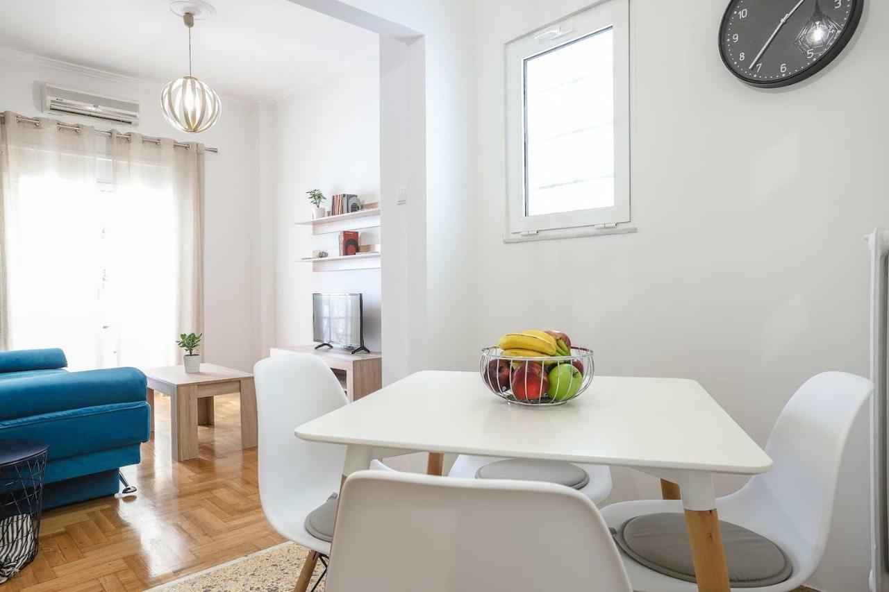 Charming Apartment Near Panathenaic Stadium Atenas Exterior foto