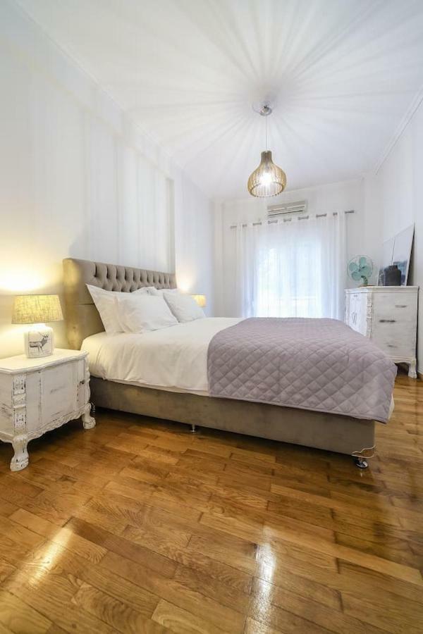 Charming Apartment Near Panathenaic Stadium Atenas Exterior foto